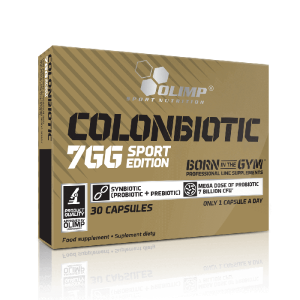 OLIMP Colonbiotic 7 GG 30 kaps  