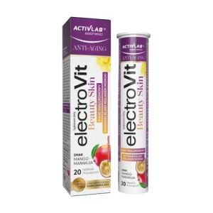 ACTIVLAB ELECTROVIT BEAUTY SKIN 20 TABLETEK