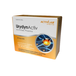 ACTIVLAB URYDYNACTIV 30 KAPSUŁEK