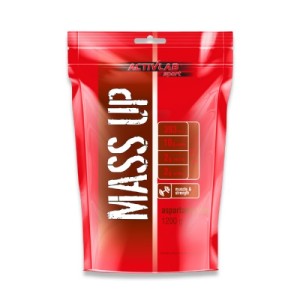 ACTIVLAB MASS UP 1200g GAINER KREATYNA 