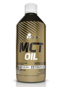 OLIMP OLEJ MCT ENERGIA TŁUSZCZ KETOZA