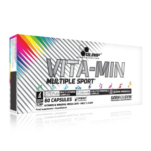 OLIMP WITAMINY VITA-MIN MULTIPLE SPORT