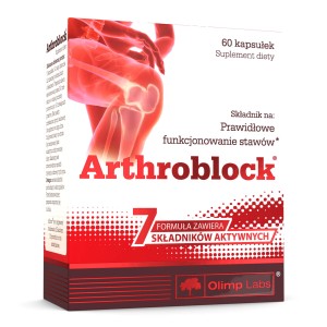 OLIMP Arthroblock 60 kaps