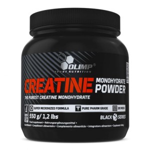 OLIMP KREATYNA CREATINE MONOHYDRATE Powder 550g