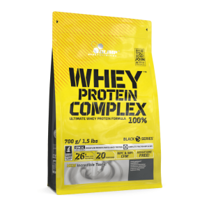OLIMP WHEY PROTEIN COMPLEX 700g BIAŁKO 