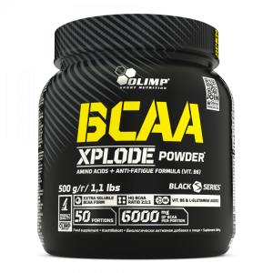 OLIMP BCAA AMINOKWASY Xplode 500g 
