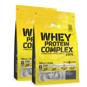OLIMP WHEY PROTEIN COMPLEX 1400g BIAŁKO 