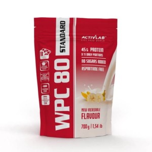 ACTIVLAB WPC 80 STANDARD 700g