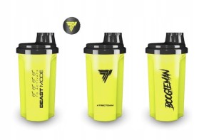 TREC SHAKER 053  YELLOW BOOGIEMAN 700Ml