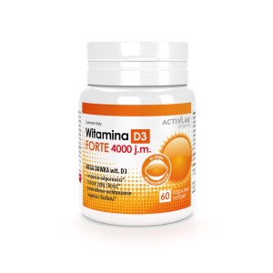 ACTIVLAB WITAMINA D3 FORTE 400j.m