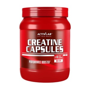 ACTIVLAB CREATINE 300 caps