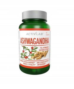 ACTIVLAB ASHWAGANDHA