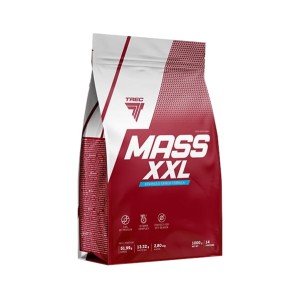 TREC GAINER Mass XXL 1kg NAJSZYBSZA MASA 