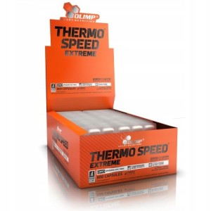 OLIMP THERMO SPEED EXTREME MOCNY SPALACZ