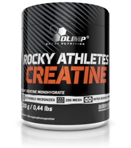 OLIMP Rocky Athletes Creatine 200 g KREATYNA